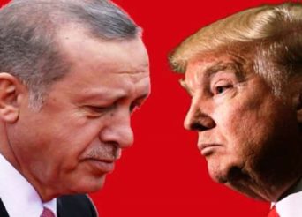 © Sofokleousin.gr Τι συζήτησαν Τραμπ - Ερντογάν στην Ουάσινγκτον