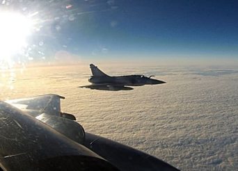 Δεν υπάρχουν ακόμη επιβεβαιωμένες πληροφορίες για το αν έχει πέσει ή υπάρχει απώλεια επικοινωνίας