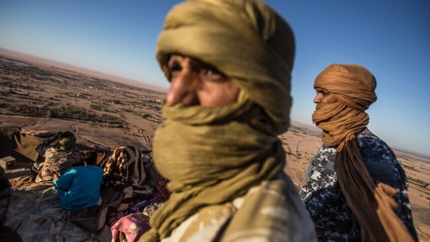 ΛΙΒΎΗ: ΚΑΖΆΝΙ ΠΟΥ ΒΡΆΖΕΙ ΓΙΑ ΤΗΝ ΜΕΣΟΓΕΙΑΚΉ ΠΟΛΙΤΙΚΉ ΕΞΟΥΣΊΑΣ