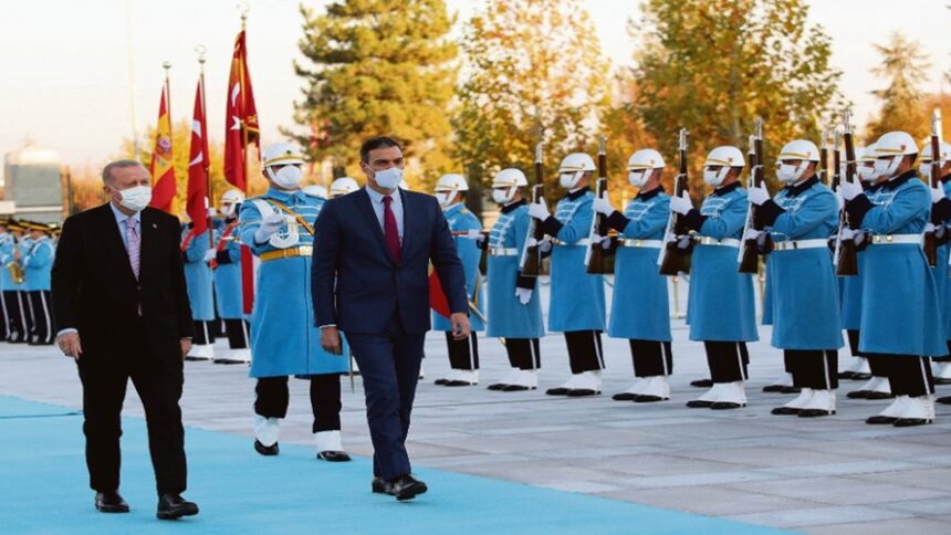 ΤΙ ΠΕΡΙΛΑΜΒΑΝΕΙ Η ΕΞΟΡΓΙΣΤΙΚΗ ΣΥΜΜΑΧΙΑ ΣΑΝΤΣΕΘ-ΕΡΝΤΟΓΑΝ ΚΑΙ ΠΟΙΑ Η ΣΤΑΣΗ ΤΗΣ ΕΛΛΑΔΑΣ