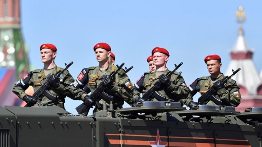 ΡΩΣΙΑ: ΕΓΚΑΘΙΣΤΑ ΝΕΟ ΣΥΝΤΑΓΜΑ ΑΛΕΞΙΠΤΩΤΙΣΤΩΝ ΣΤΗΝ ΚΡΙΜΑΙΑ