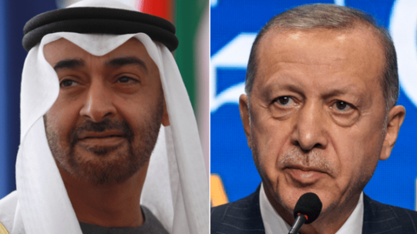 ΤΙ ΜΑΣ ΛΕΕΙ ΤΟ ΤΑΞΙΔΙ ΕΝΟΣ ΔΙΑΔΟΧΟΥ ΣΤΗΝ ΤΟΥΡΚΙΑ ΓΙΑ ΤΗΝ ΜΕΤΑ-ΑΜΕΡΙΚΑΝΙΚΗ ΜΕΣΗ ΑΝΑΤΟΛΗ