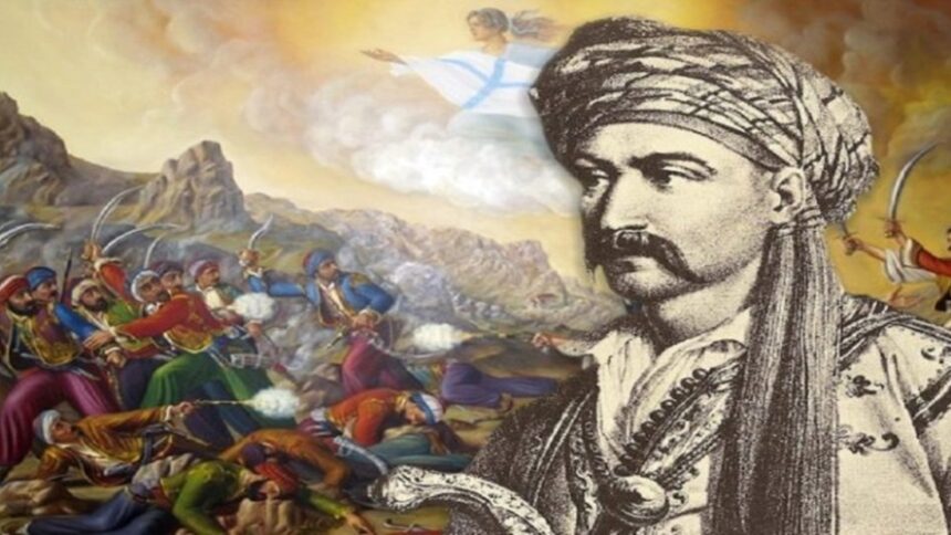 ΦΡΙΚΑΛΕΟΤΗΤΕΣ ΤΩΝ ΤΟΥΡΚΩΝ ΚΑΤΑ ΤΗΝ ΕΛΛΗΝΙΚΗ ΕΠΑΝΑΣΤΑΣΗ!