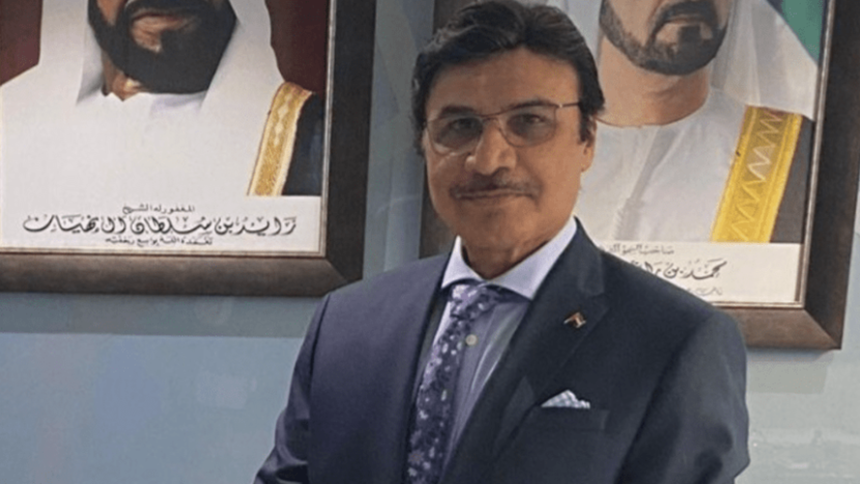 ΠΡΕΣΒΗΣ ΗΑΕ: ΟΙ ΣΧΕΣΕΙΣ ΤΩΝ ΗΝΩΜΕΝΩΝ ΑΡΑΒΙΚΩΝ ΕΜΙΡΑΤΩΝ ΜΕ ΤΗΝ ΤΟΥΡΚΙΑ ΔΕΝ ΕΠΗΡΕΑΖΟΥΝ ΤΙΣ ΣΧΕΣΕΙΣ ΤΟΥΣ ΜΕ ΤΗΝ ΕΛΛΑΔΑ