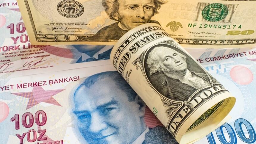 ΚΕΝΤΡΙΚΗ ΤΡΑΠΕΖΑ ΤΟΥΡΚΙΑΣ.