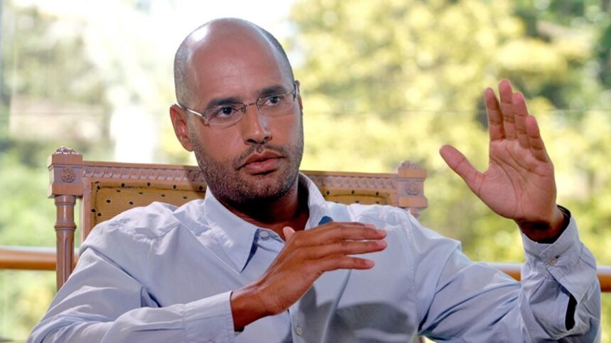 ΛΙΒΥΗ ΜΟΥΣΟΥΛΜΑΝΙΚΗ ΑΔΕΛΦΟΤΗΤΑ ΣΑΑΝΤΙ ΚΑΝΤΑΦΙ ΤΟΥΡΚΙΑ