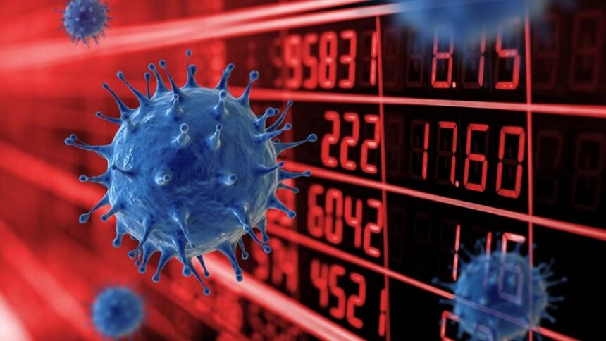 ΕΞΑΝΕΜΙΣΕ €3 ΔΙΣ. ΑΠΟ ΤΟ ΧΡΗΜΑΤΙΣΤΗΡΙΟ Η ΑΦΡΙΚΑΝΙΚΗ ΜΕΤΑΛΛΑΞΗ COVID