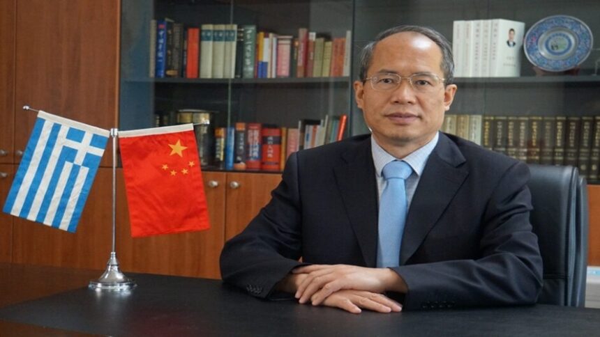 ΤΑ ΣΧΕΔΙΑ ΤΗΣ ΚΙΝΑΣ ΓΙΑ ΚΛΙΜΑΤΙΚΗ ΟΥΔΕΤΕΡΟΤΗΤΑ ΕΩΣ ΤΟ 2060