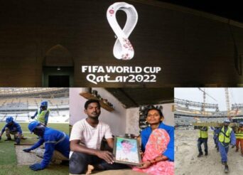 ΚΑΤΑΡ: ΤΟ ΑΙΜΑΤΟΒΑΜΜΕΝΟ ΜΕΡΟΚΑΜΑΤΟ ΠΙΣΩ ΑΠΟ ΤΗΝ ΛΑΜΨΗ ΤΟΥ ΜΟΥΝΤΙΑΛ – 8.000 ΝΕΚΡΟΙ ΜΕΤΑΝΑΣΤΕΣ, ΣΟΚΑΡΙΣΤΙΚΕΣ ΜΑΡΤΥΡΙΕΣ [ΒΙΝΤΕΟ]