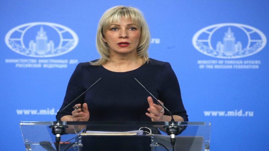 ΡΩΣΙΑ – ΟΙ ΝΕΕΣ ΑΜΕΡΙΚΑΝΙΚΕΣ ΚΥΡΩΣΕΙΣ ΚΑΤΑ ΤΟΥ NORD STREAM 2 ΕΙΝΑΙ ΠΑΡΑΝΟΜΕΣ