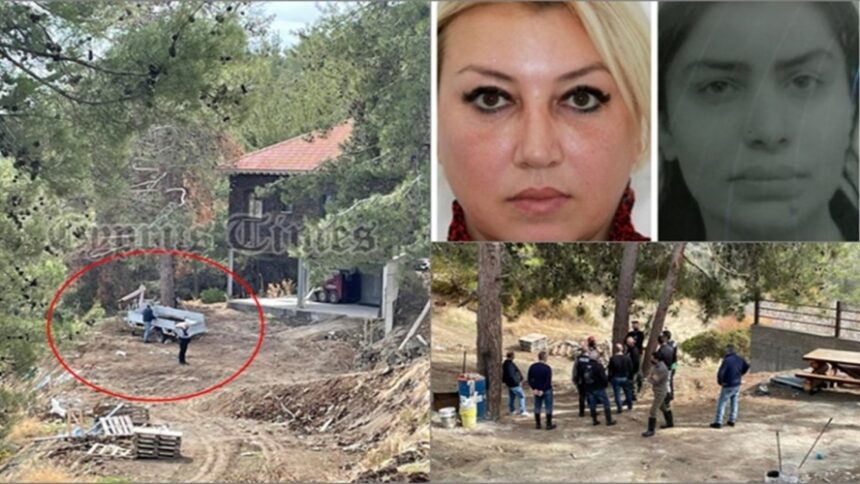 ΚΥΠΡΟΣ: ΣΥΝΕΧΙΖΕΤΑΙ ΤΟ ΘΡΙΛΕΡ ΜΕ ΤΙΣ ΔΥΟ ΕΞΑΦΑΝΙΣΜΕΝΕΣ ΡΩΣΙΔΕΣ – ΣΥΝΑΓΕΡΜΟΣ ΣΤΙΣ ΑΡΧΕΣ, ΦΟΒΟΥΝΤΑΙ ΔΙΠΛΟ ΦΟΝΙΚΟ [ΒΙΝΤΕΟ]