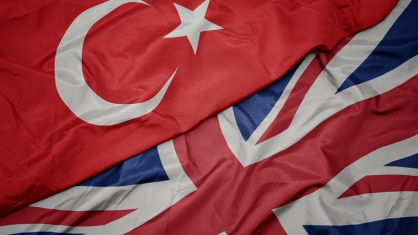 ΒΡΕΤΑΝΙΑ ΚΑΙ ΤΟΥΡΚΙΑ ΘΑ ΕΠΕΚΤΕΙΝΟΥΝ ΤΗ ΣΥΜΦΩΝΙΑ ΕΛΕΥΘΕΡΟΥ ΕΜΠΟΡΙΟΥ