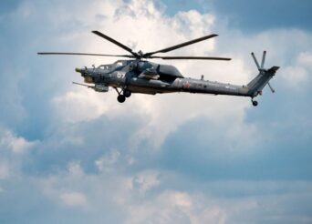 ΑΖΕΡΜΠΑΪΤΖΑΝ: ΔΕΚΑΤΕΣΣΕΡΙΣ ΝΕΚΡΟΙ ΑΠΟ ΣΥΝΤΡΙΒΗ ΣΤΡΑΤΙΩΤΙΚΟΥ ΕΛΙΚΟΠΤΕΡΟΥ