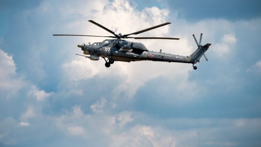 ΑΖΕΡΜΠΑΪΤΖΑΝ: ΔΕΚΑΤΕΣΣΕΡΙΣ ΝΕΚΡΟΙ ΑΠΟ ΣΥΝΤΡΙΒΗ ΣΤΡΑΤΙΩΤΙΚΟΥ ΕΛΙΚΟΠΤΕΡΟΥ