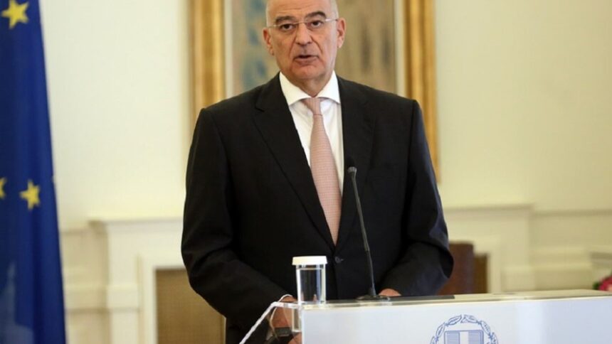 Ν. ΔΕΝΔΙΑΣ: H ΕΛΛΑΔΑ ΙΣΧΥΡΟΠΟΙΕΙ ΤΗ ΔΙΕΘΝΗ ΘΕΣΗ ΤΗΣ ΜΕ ΙΣΧΥΡΕΣ ΣΥΜΜΑΧΙΕΣ ΚΑΙ ΝΕΕΣ ΣΥΜΦΩΝΙΕΣ