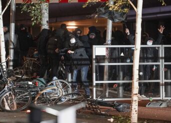 ΟΛΛΑΝΔΙΑ: ΔΥΟ ΤΡΑΥΜΑΤΙΕΣ ΚΑΤΑ ΤΗ ΔΙΑΡΚΕΙΑ ΕΠΕΙΣΟΔΙΩΝ