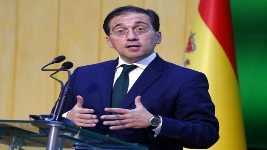 ΙΣΠΑΝΟΣ ΥΠΕΞ ΠΡΟΣ ΔΕΝΔΙΑ: YΠΕΡΑΝΩ ΠΑΣΗΣ ΑΜΦΙΒΟΛΙΑΣ Η ΑΛΛΗΛΕΓΓΥΗ ΠΡΟΣ ΕΛΛΑΔΑ ΚΑΙ ΚΥΠΡΟ