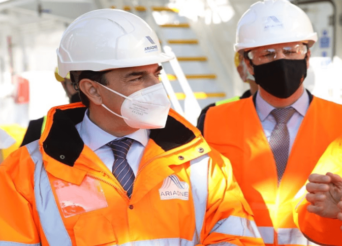 EAST MED GAS FORUM: ΔΙΕΡΕΥΝΗΣΗ ΔΥΝΑΤΟΤΗΤΑΣ ΚΑΤΑΣΚΕΥΗΣ ΑΠΕΥΘΕΙΑΣ ΥΠΟΘΑΛΑΣΣΙΟΥ ΑΓΩΓΟΥ ΦΥΣΙΚΟΥ ΑΕΡΙΟΥ ΑΙΓΥΠΤΟΥ-ΕΛΛΑΔΟΣ
