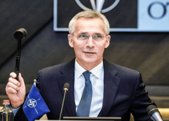 ΓΕΝΣ ΣΤΟΛΤΕΝΜΠΕΡΓΚ: ΠΡΟΣΦΥΓΗ ΣΤΗ ΒΙΑ ΣΤΑ ΣΥΝΟΡΑ ΜΕ ΤΗΝ ΟΥΚΡΑΝΙΑ ΕΚ ΜΕΡΟΥΣ ΤΗΣ ΡΩΣΙΑΣ ΘΑ ΕΧΕΙ ΚΟΣΤΟΣ