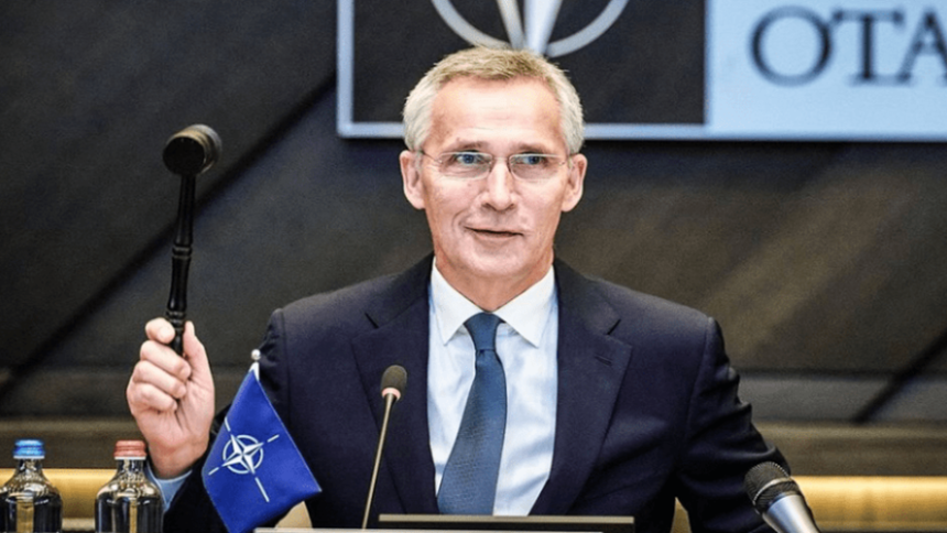 ΓΕΝΣ ΣΤΟΛΤΕΝΜΠΕΡΓΚ: ΠΡΟΣΦΥΓΗ ΣΤΗ ΒΙΑ ΣΤΑ ΣΥΝΟΡΑ ΜΕ ΤΗΝ ΟΥΚΡΑΝΙΑ ΕΚ ΜΕΡΟΥΣ ΤΗΣ ΡΩΣΙΑΣ ΘΑ ΕΧΕΙ ΚΟΣΤΟΣ