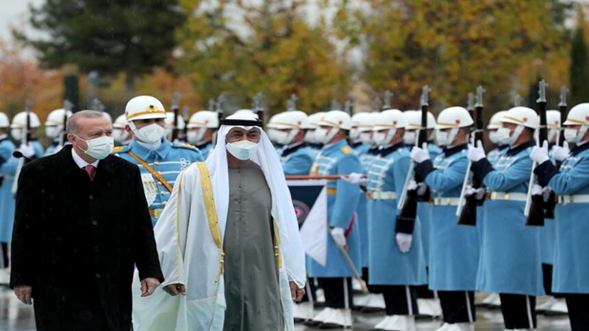 Η… ΣΤΡΟΦΗ ΤΟΥ ΣΕΪΧΗ ΚΑΙ ΤΑ DEALS ΣΤΗΝ ΑΓΚΥΡΑ