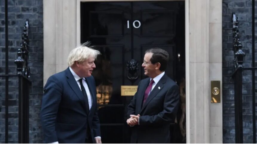 ΒΡΕΤΑΝΙΑ., ΙΣΡΑΗΛ .,ΙΡΑΝ., ΠΥΡΗΝΙΚΑ