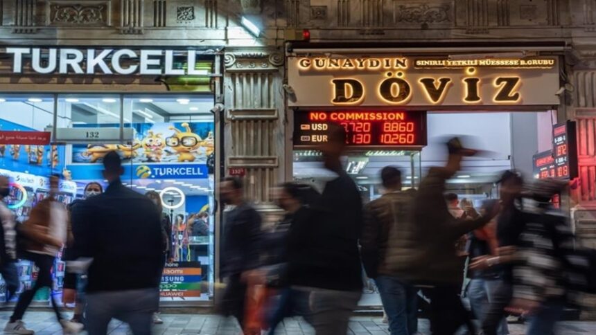 ΤΟ ΣΠΙΡΑΛ ΘΑΝΑΤΟΥ ΤΗΣ ΤΟΥΡΚΙΚΗΣ ΛΙΡΑΣ ΚΑΙ Η ΠΙΘΑΝΗ «ΑΠΟΔΡΑΣΗ» ΕΡΝΤΟΓΑΝ ΜΕΣΩ ΕΛΛΑΔΑΣ ΚΑΙ ΚΥΠΡΟΥ