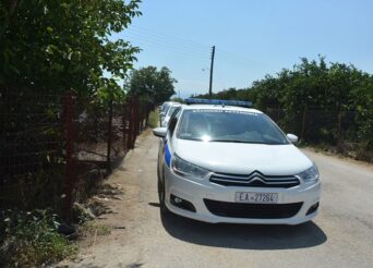ΝΕΑ ΓΥΝΑΙΚΟΚΤΟΝΙΑ: 40ΧΡΟΝΟΣ ΣΚΟΤΩΣΕ ΤΗ ΣΥΖΥΓΟ ΤΟΥ ΣΤΗ ΛΑΚΩΝΙΑ