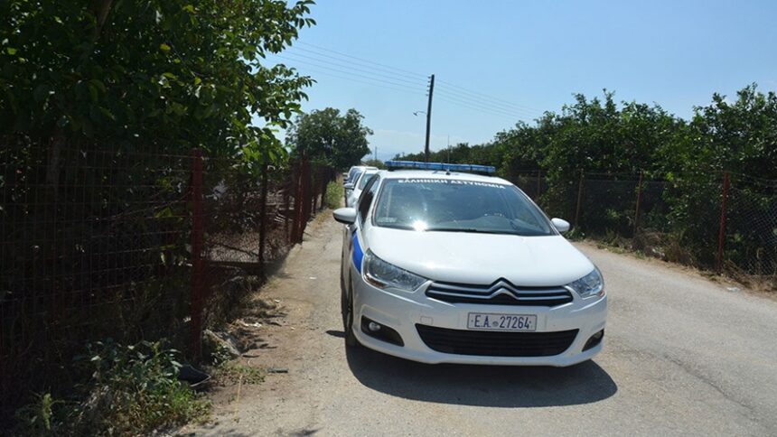 ΝΕΑ ΓΥΝΑΙΚΟΚΤΟΝΙΑ: 40ΧΡΟΝΟΣ ΣΚΟΤΩΣΕ ΤΗ ΣΥΖΥΓΟ ΤΟΥ ΣΤΗ ΛΑΚΩΝΙΑ