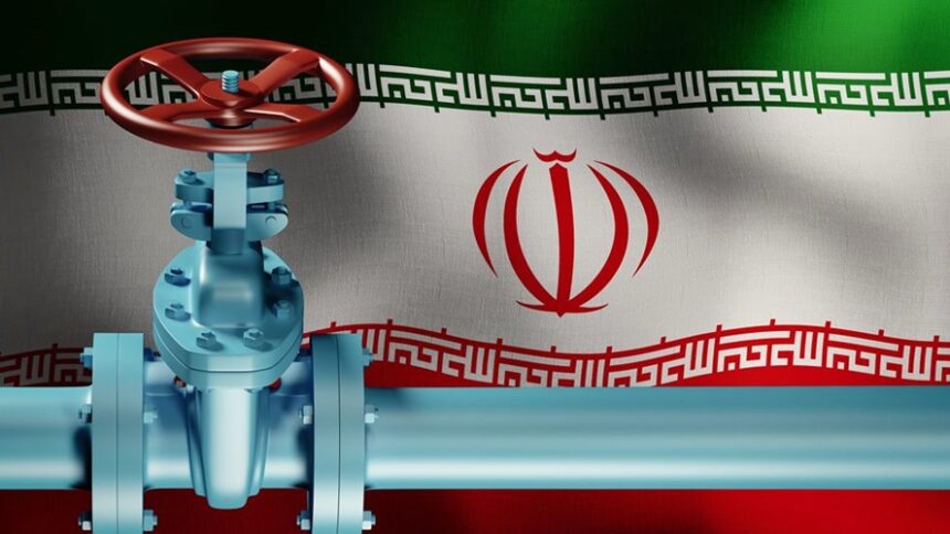 ΙΡΑΝ ΠΕΤΡΕΛΑΙΟ