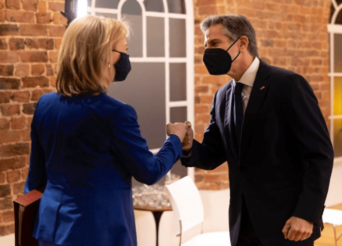 ΟΙ ΥΠΟΥΡΓΟΙ ΕΞΩΤΕΡΙΚΩΝ ΤΗΣ G7 ΣΥΝΑΝΤΩΝΤΑΙ ΜΕ ΘΕΜΑ ΤΙΣ ΑΠΕΙΛΕΣ ΑΠΟ ΡΩΣΙΑ – ΚΙΝΑ – ΙΡΑΝ