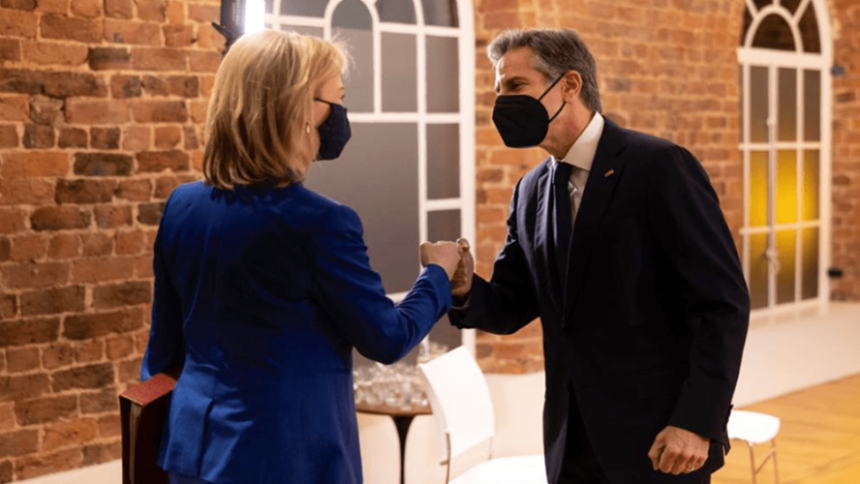 ΟΙ ΥΠΟΥΡΓΟΙ ΕΞΩΤΕΡΙΚΩΝ ΤΗΣ G7 ΣΥΝΑΝΤΩΝΤΑΙ ΜΕ ΘΕΜΑ ΤΙΣ ΑΠΕΙΛΕΣ ΑΠΟ ΡΩΣΙΑ – ΚΙΝΑ – ΙΡΑΝ