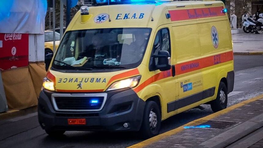 ΔΙΑΣΩΘΗΚΕ ΓΥΝΑΙΚΑ ΠΟΥ ΕΠΕΣΕ ΣΤΟΝ ΚΗΦΙΣΟ