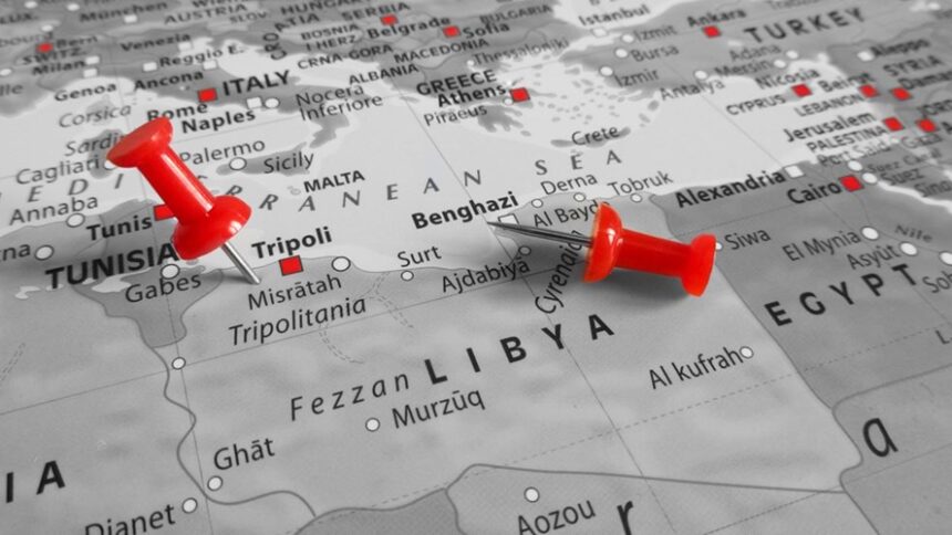 ΛΙΒΥΗ: Η ΕΠΙΚΙΝΔΥΝΗ ΤΕΛΙΚΗ ΕΥΘΕΙΑ ΓΙΑ ΤΙΣ ΠΡΟΕΔΡΙΚΕΣ ΕΚΛΟΓΕΣ