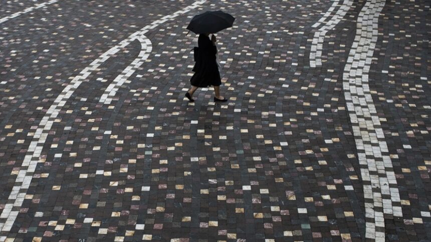 ΣΤΟ «ΒΑΘΥ ΚΟΚΚΙΝΟ» 26 ΠΕΡΙΟΧΕΣ ΤΗΣ ΧΩΡΑΣ - Ο ΝΕΟΣ ΕΠΙΔΗΜΙΟΛΟΓΙΚΟΣ ΧΑΡΤΗΣ