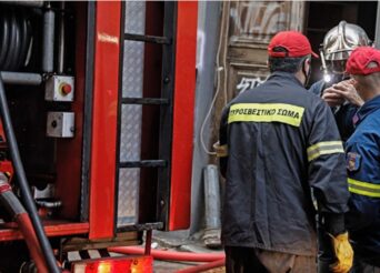ΔΥΟ ΠΑΙΔΙΑ ΕΧΑΣΑΝ ΤΗ ΖΩΗ ΤΟΥΣ ΑΠΟ ΦΩΤΙΑ ΣΤΟ ΚΑΜΑΤΕΡΟ