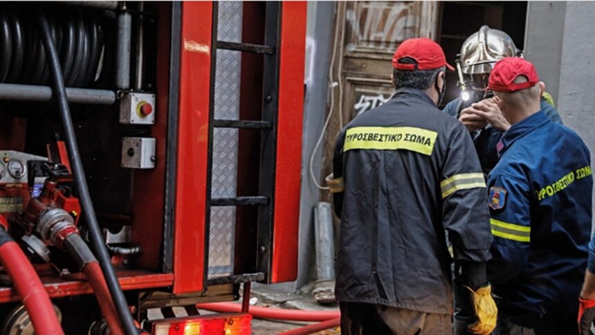 ΔΥΟ ΠΑΙΔΙΑ ΕΧΑΣΑΝ ΤΗ ΖΩΗ ΤΟΥΣ ΑΠΟ ΦΩΤΙΑ ΣΤΟ ΚΑΜΑΤΕΡΟ