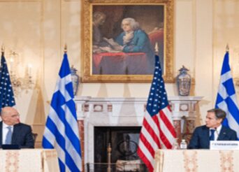 ΕΛΛΑΔΑ , ΗΠΑ , ΜΕΝΕΝΤΕΖ