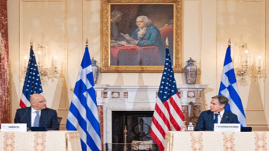 ΕΛΛΑΔΑ , ΗΠΑ , ΜΕΝΕΝΤΕΖ