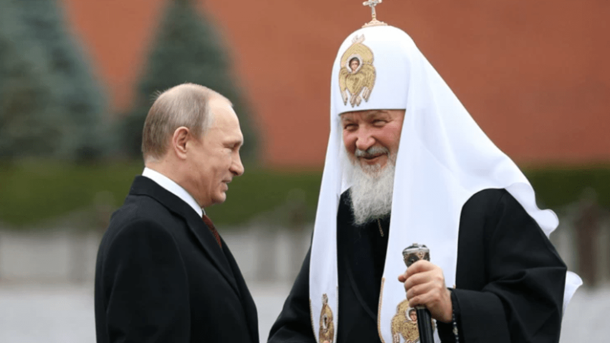 Η ΜΟΣΧΑ ΙΔΡΥΕΙ «ΕΞΑΡΧΙΑ ΑΦΡΙΚΗΣ» – ΕΝΑΝΤΙΑ ΣΤΟ ΠΑΤΡΙΑΡΧΕΙΟ ΑΛΕΞΑΝΔΡΕΙΑΣ ΚΑΙ Η ΕΚΚΛΗΣΙΑ ΤΗΣ ΑΡΜΕΝΙΑΣ