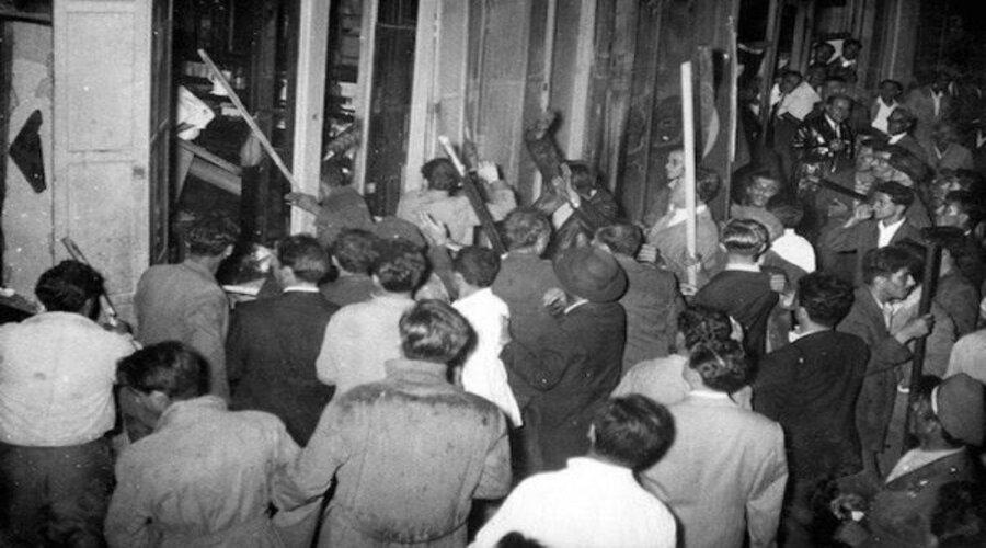 ΣΕΠΤΕΜΒΡΙΑΝΑ 1955: 70 ΧΡΟΝΙΑ ΑΠΟ ΤΗΝ ΤΡΙΤΗ «ΑΛΩΣΗ»