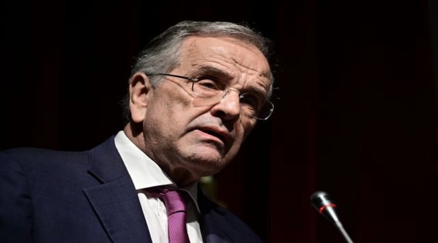 Ο ΣΑΜΑΡΑΣ ΠΡΟΧΩΡΑ ΓΙΑ ΚΟΜΜΑ ΒΟΥΛΕΥΤΕΣ ΤΗΣ ΝΔ ΖΗΤΟΥΝ ΝΑ ΕΠΙΣΤΡΕΨΕΙ