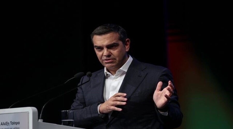 ΤΣΙΠΡΑΣ: ΝΕΑ ΕΘΝΙΚΗ ΠΥΞΙΔΑ ΜΕ ΠΟΛΥΔΙΑΣΤΑΤΗ ΕΞΩΤΕΡΙΚΗ ΠΟΛΙΤΙΚΗ