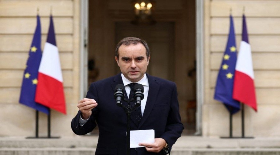 ΣΤΟ ΚΟΚΚΙΝΟ ΟΙ ΓΑΛΛΙΚΕΣ ΤΡΑΠΕΖΕΣ ΜΕΤΑ ΤΗΝ ΠΑΡΑΙΤΗΣΗ ΛΕΚΟΡΝΙ