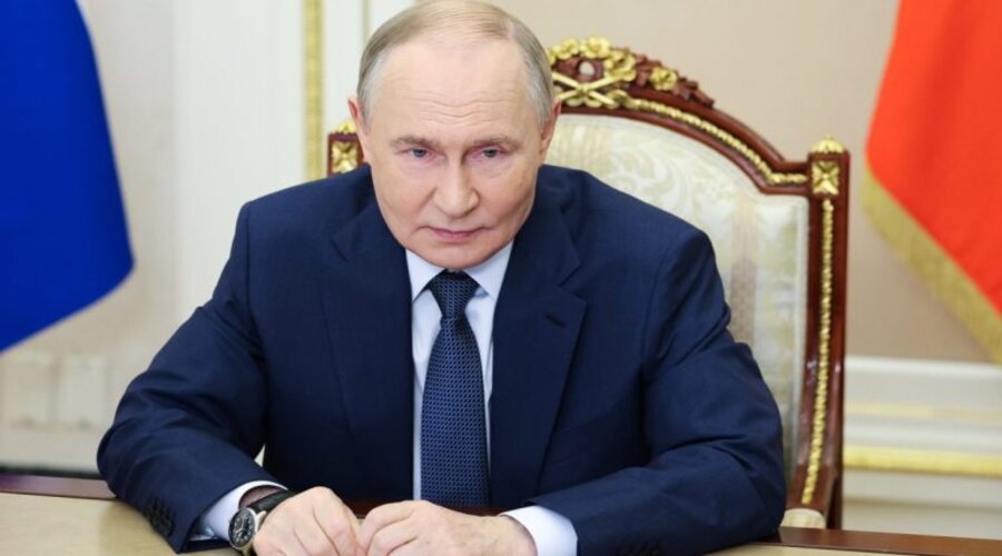 ΡΩΣΙΑ: Ο ΠΟΥΤΙΝ ΑΝΑΚΟΙΝΩΣΕ ΤΗ ΔΟΚΙΜΗ ΤΟΥ POSEIDON ΕΝΟΣ ΥΠΟΒΡΥΧΙΟΥ DRONE ΜΕ ΠΥΡΗΝΙΚΗ ΙΚΑΝΟΤΗΤΑ