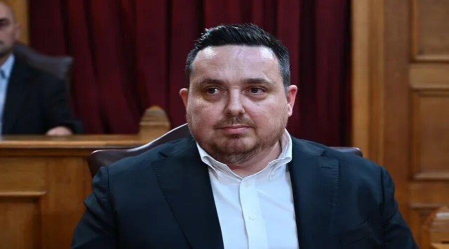 ΟΠΕΚΕΠΕ: ΠΑΡΑΙΤΗΘΗΚΕ Ο ΑΝΤΙΠΡΟΕΔΡΟΣ ΙΩΑΝΝΗΣ ΚΑΙΜΑΚΑΜΗΣ