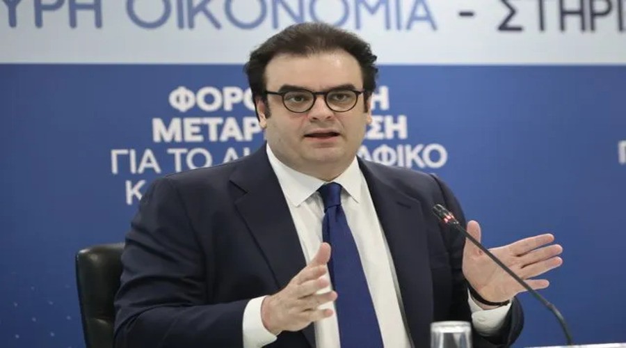 ΠΙΕΡΡΑΚΑΚΗΣ: “Η ΕΛΛΑΔΑ ΕΙΝΑΙ ΠΥΛΩΝΑΣ ΣΤΑΘΕΡΟΤΗΤΑΣ ΚΑΙ ΑΝΑΠΤΥΞΗΣ ΣΤΗΝ ΕΥΡΩΠΗ”