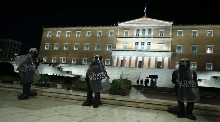 ΑΓΝΩΣΤΟΣ ΣΤΡΑΤΙΩΤΗΣ: ΤΟ ΥΠΟΥΡΓΕΙΟ ΑΜΥΝΑΣ ΑΝΑΘΕΤΕΙ ΤΗΝ ΚΑΘΑΡΙΟΤΗΤΑ ΣΕ ΤΡΙΤΟ