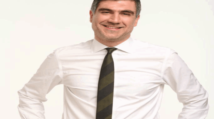 ΘΑΝΑΣΗΣ ΓΚΛΑΒΙΝΑΣ, ΜΕ ΠΟΛΙΤΙΚΟ ΟΡΑΜΑ ΕΥΓΕΝΕΣ ΓΙΑ ΤΟΝ ΑΝΘΡΩΠΟ ΚΑΙ ΤΗΝ Β΄ ΘΕΣΣΑΛΟΝΙΚΗΣ !