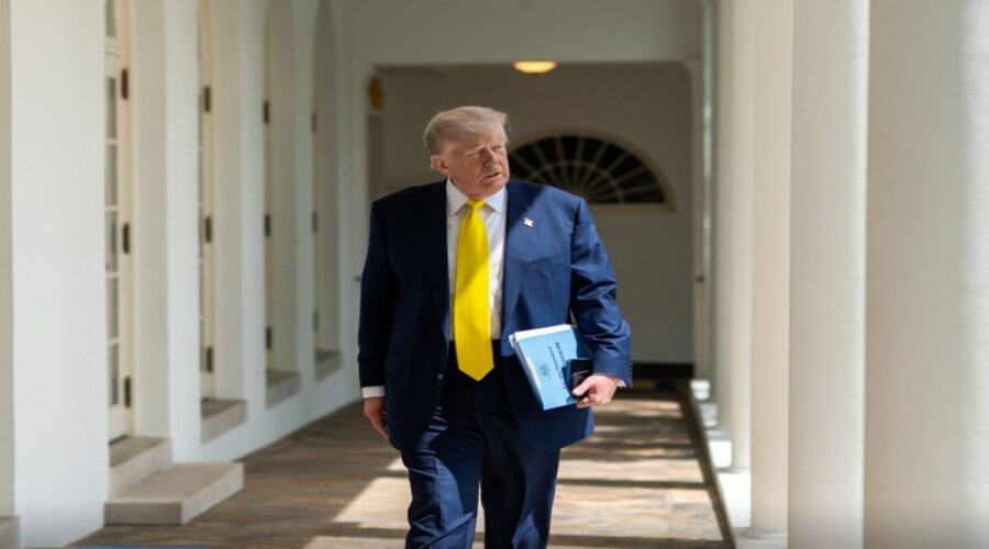 Ο ΤΡΑΜΠ ΑΙΦΝΙΔΙΑΣΕ ΜΕ ΤΙΣ ΔΟΚΙΜΕΣ ΠΥΡΗΝΙΚΩΝ ΟΠΛΩΝ: ΑΝΤΙΔΡΑΣΕΙΣ ΑΠΟ ΡΩΣΙΑ ΚΑΙ ΚΙΝΑ – ΤΙ ΣΗΜΑΤΟΔΟΤΕΙ Η ΑΛΛΑΓΗ ΣΤΗΝ ΑΜΕΡΙΚΑΝΙΚΗ ΠΟΛΙΤΙΚΗ